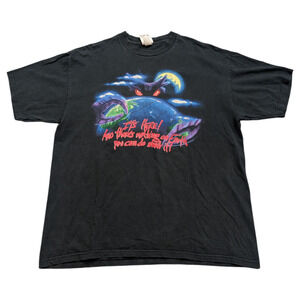 90's Walt Disney World's Alien Encounter Ride t shirt